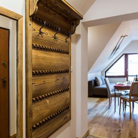 Apart Styl Apartament Roza Pustyni, Centrum Miasta Zakopane Exterior photo