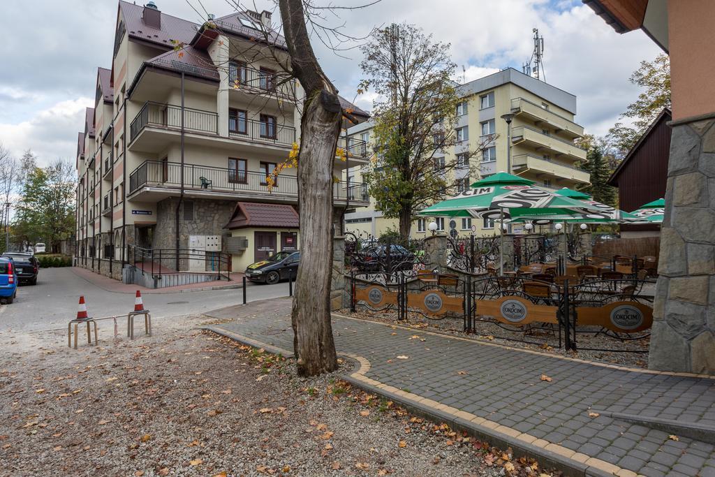 Apart Styl Apartament Roza Pustyni, Centrum Miasta Zakopane Room photo