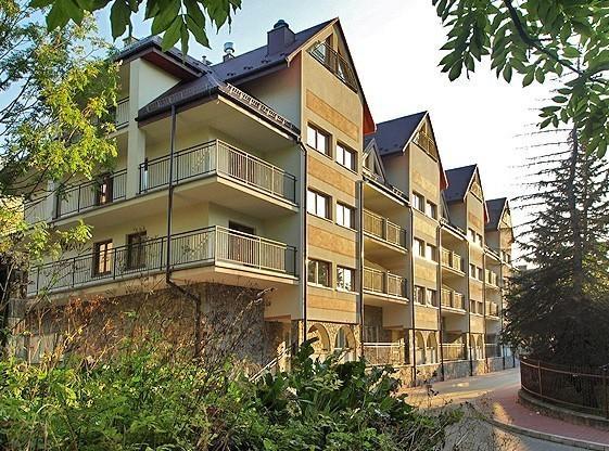 Apart Styl Apartament Roza Pustyni, Centrum Miasta Zakopane Room photo