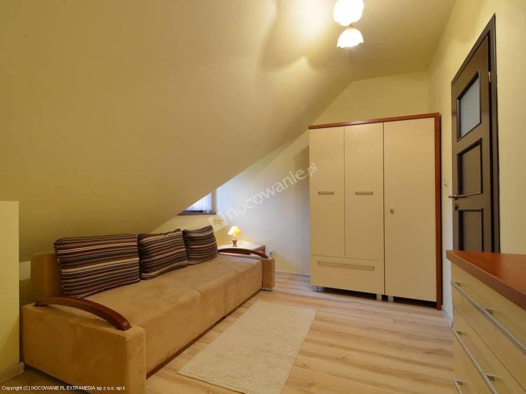 Apart Styl Apartament Roza Pustyni, Centrum Miasta Zakopane Exterior photo