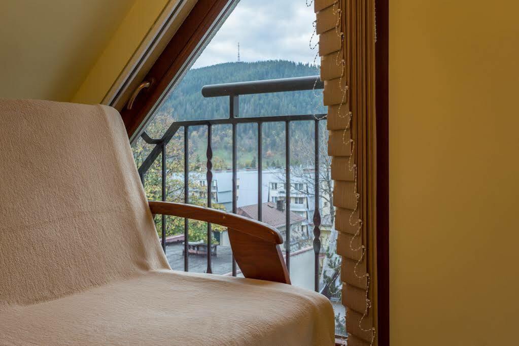 Apart Styl Apartament Roza Pustyni, Centrum Miasta Zakopane Exterior photo