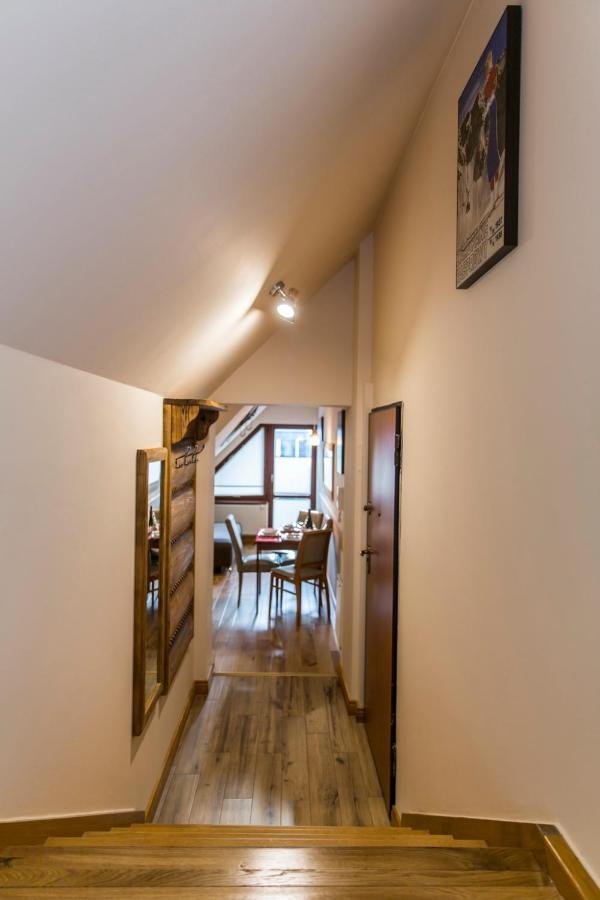 Apart Styl Apartament Roza Pustyni, Centrum Miasta Zakopane Exterior photo