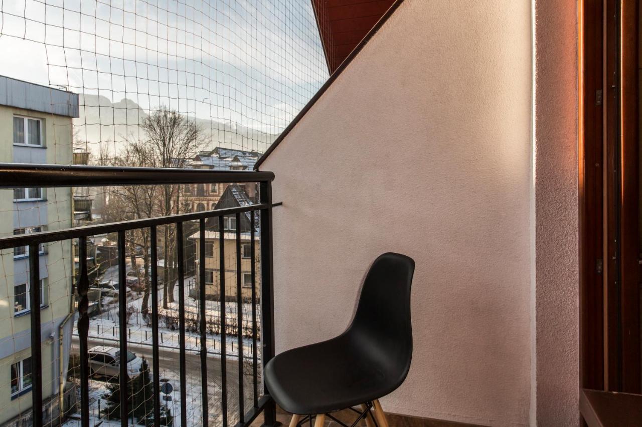 Apart Styl Apartament Roza Pustyni, Centrum Miasta Zakopane Exterior photo