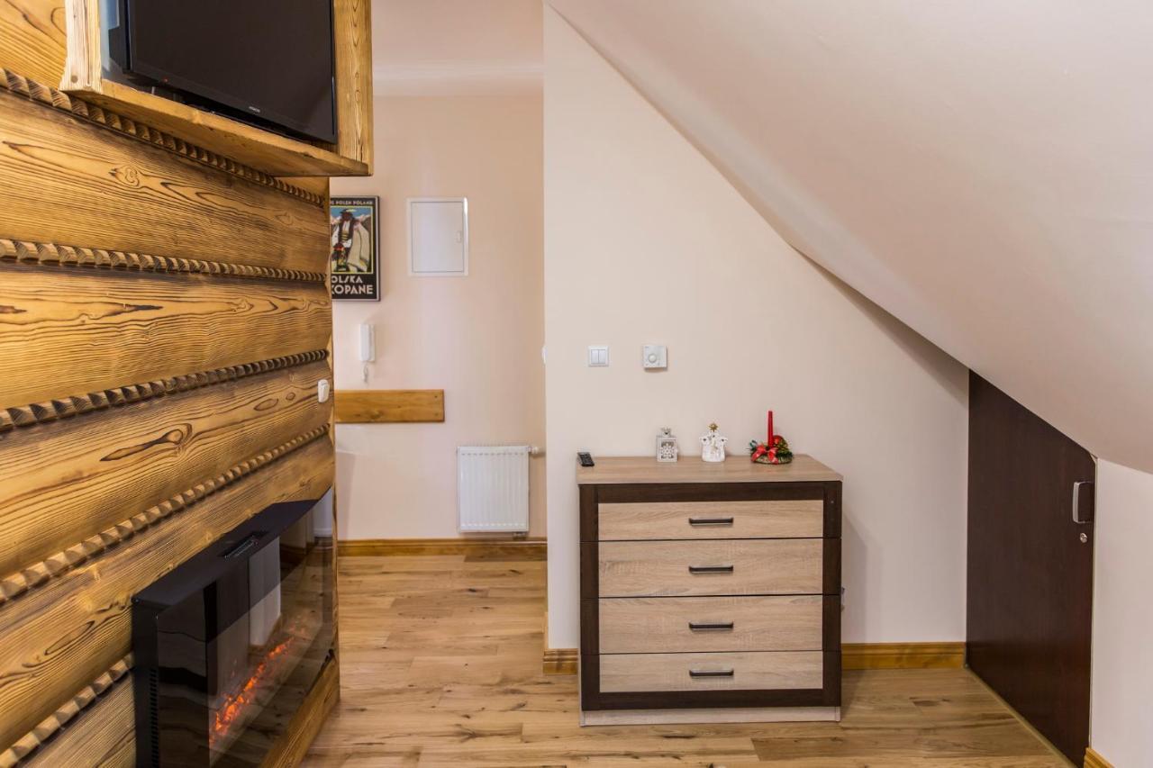 Apart Styl Apartament Roza Pustyni, Centrum Miasta Zakopane Exterior photo