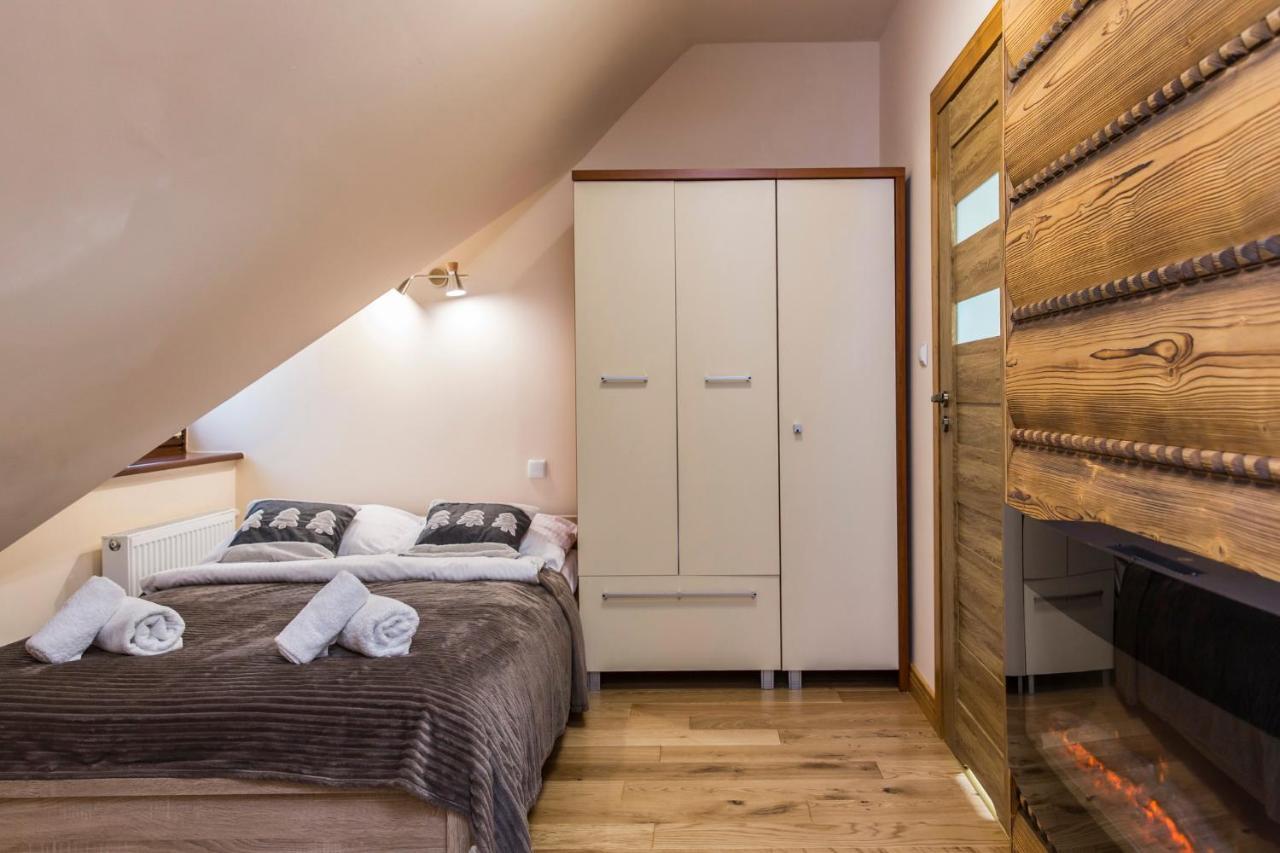 Apart Styl Apartament Roza Pustyni, Centrum Miasta Zakopane Exterior photo