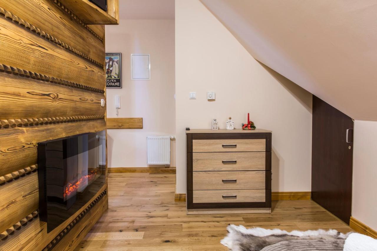 Apart Styl Apartament Roza Pustyni, Centrum Miasta Zakopane Exterior photo
