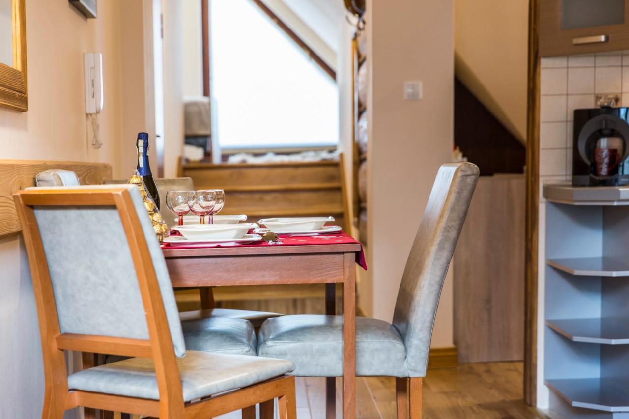 Apart Styl Apartament Roza Pustyni, Centrum Miasta Zakopane Exterior photo