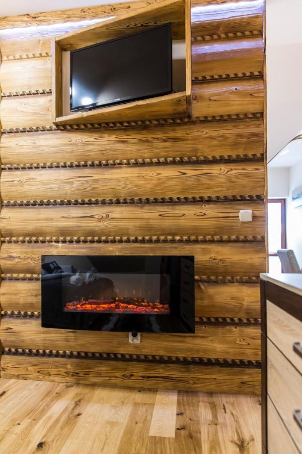 Apart Styl Apartament Roza Pustyni, Centrum Miasta Zakopane Exterior photo